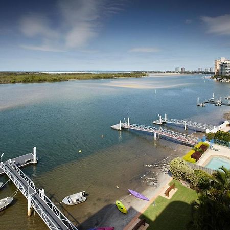 On The River Apartments Maroochydore Exterior foto