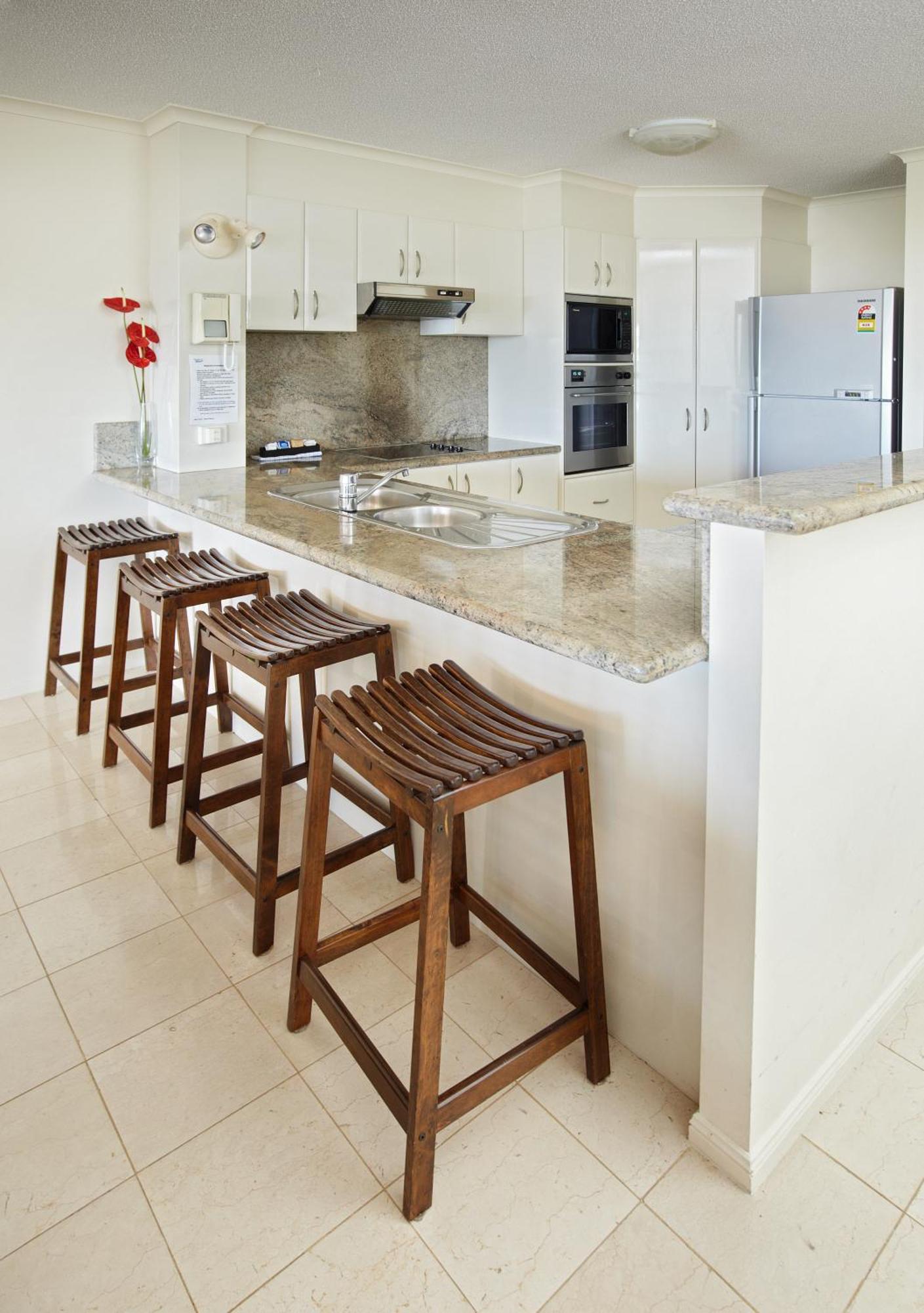 On The River Apartments Maroochydore Exterior foto