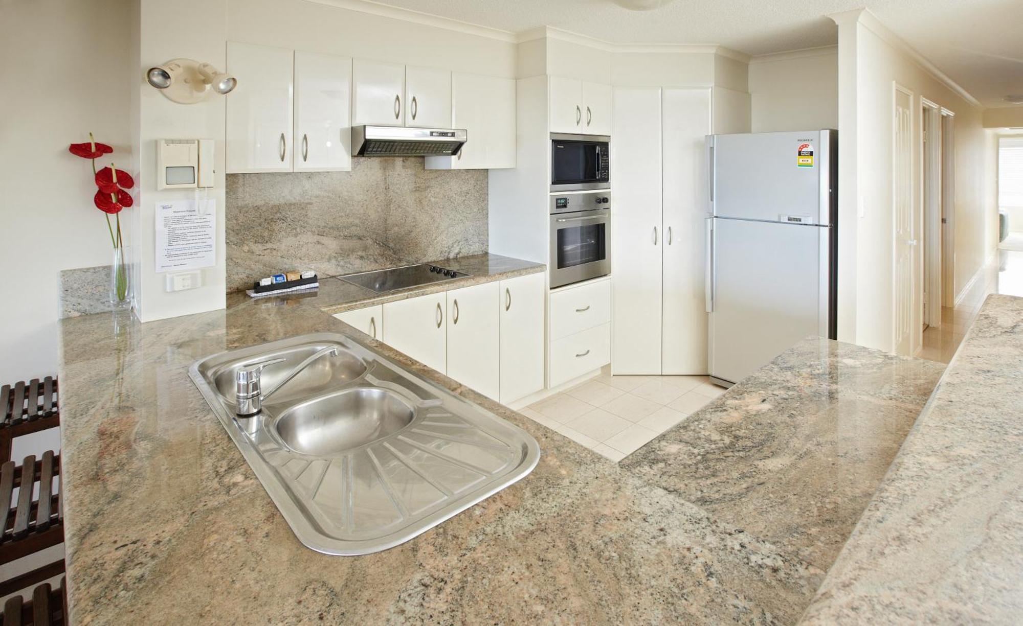 On The River Apartments Maroochydore Exterior foto