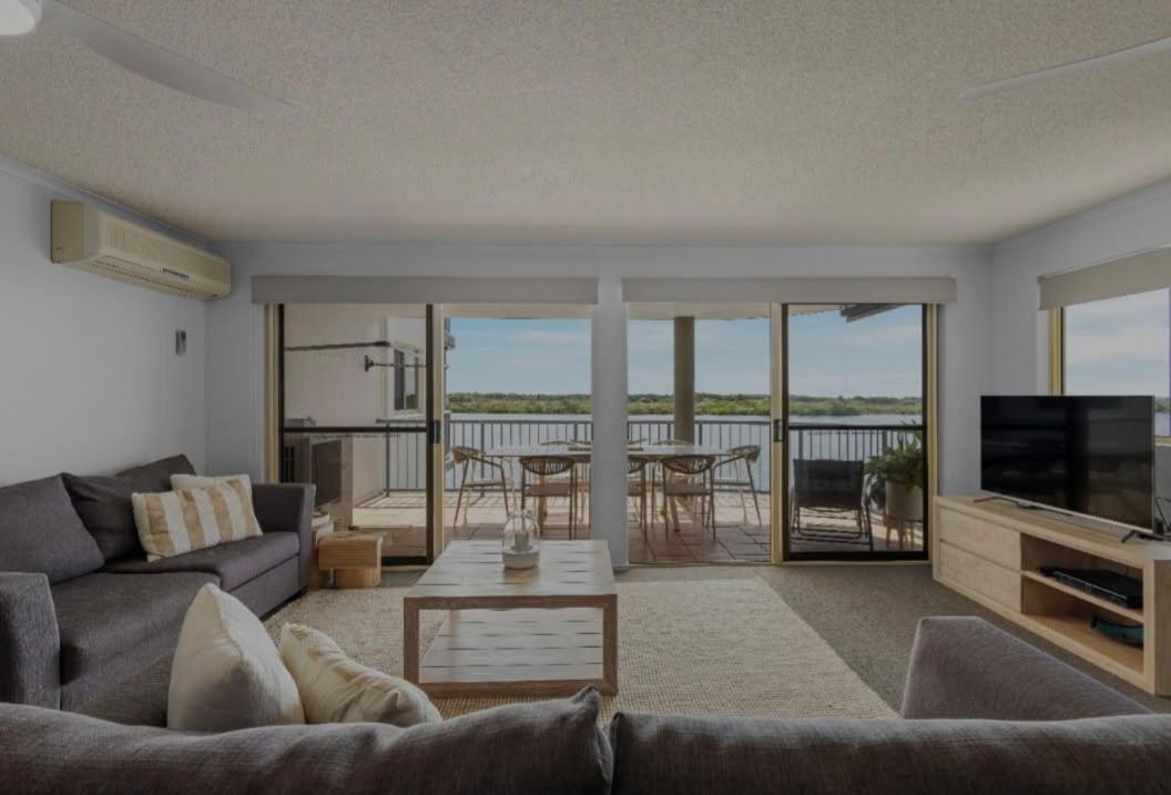 On The River Apartments Maroochydore Exterior foto
