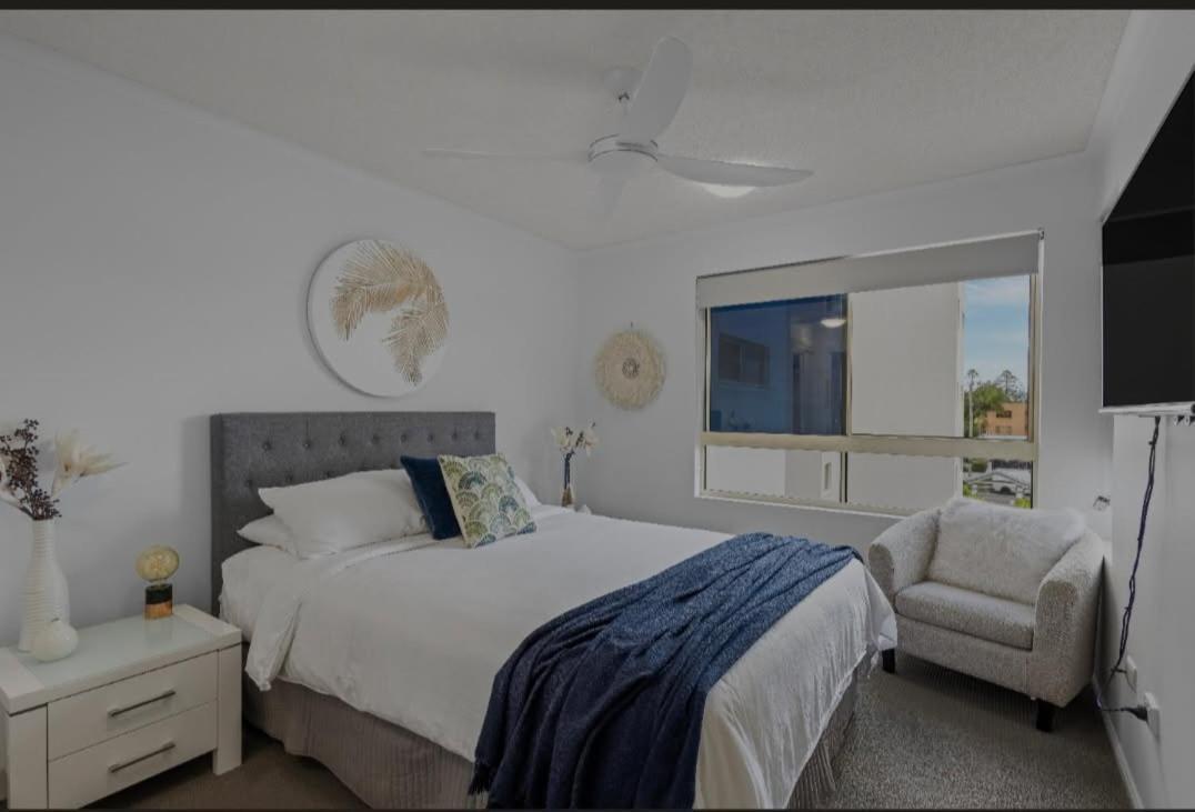 On The River Apartments Maroochydore Exterior foto