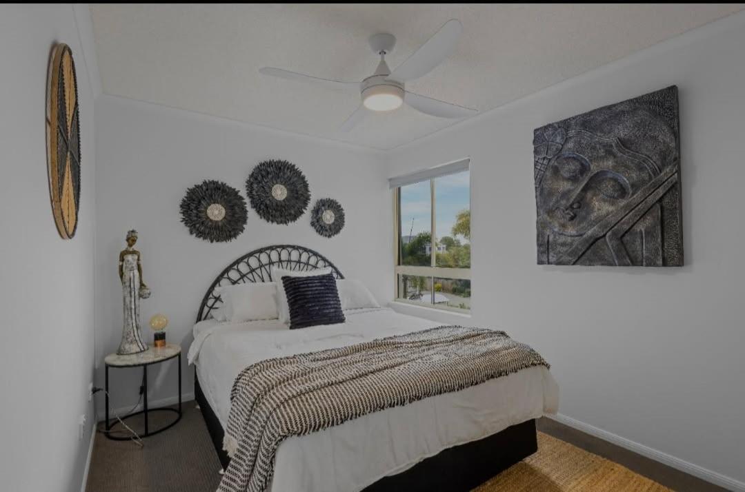On The River Apartments Maroochydore Exterior foto
